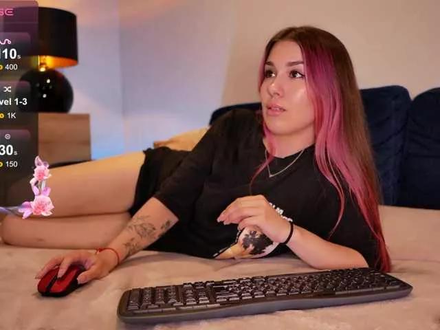arielwavee1 from BongaCams is Freechat