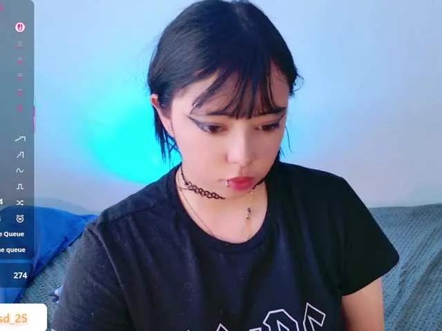 arieyaraa from BongaCams is Freechat