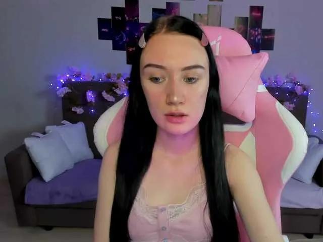 ArinaMeow19 from BongaCams is Freechat