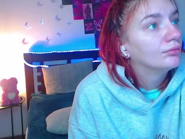 ArinaWinss from BongaCams is Freechat