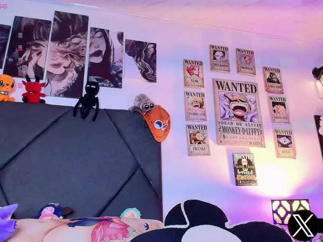 Aryrouse from BongaCams