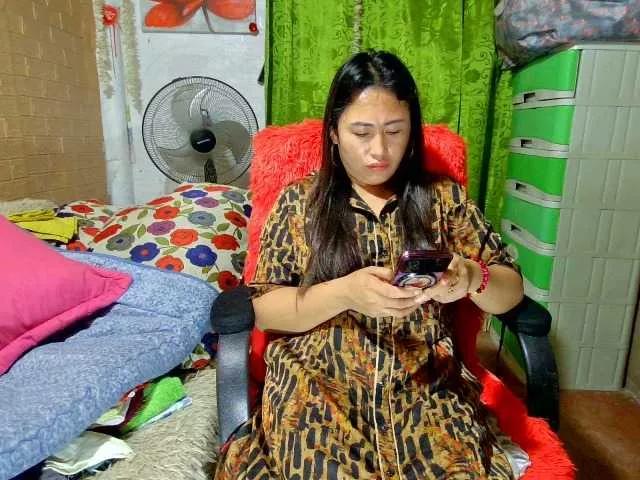 asianmecel from BongaCams