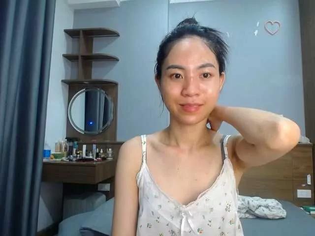 AsiaSweet91 from BongaCams is Freechat