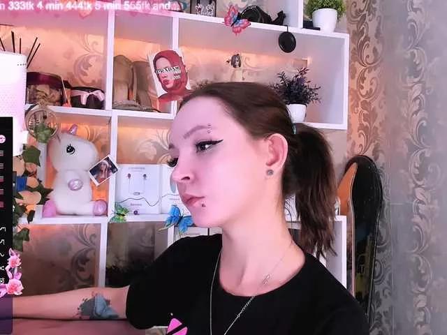 AsyaSweeet from BongaCams