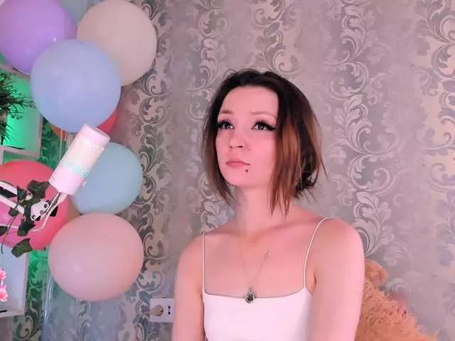 AsyaSweeet from BongaCams