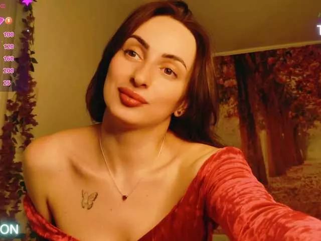 AuraPure from BongaCams is Freechat