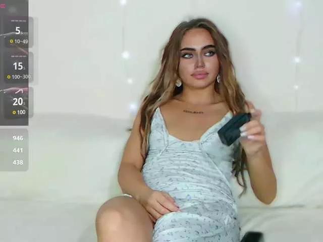 Aurelia88 from BongaCams is Freechat
