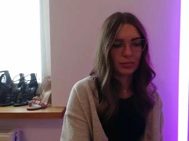 AuroraKiss from BongaCams is Freechat