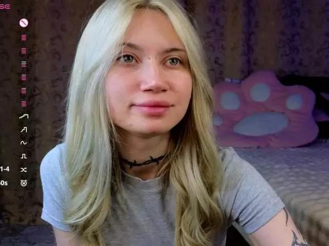 AvelinKkk from BongaCams is Freechat