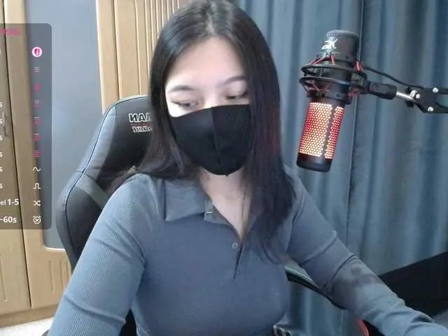 Aya- on BongaCams 