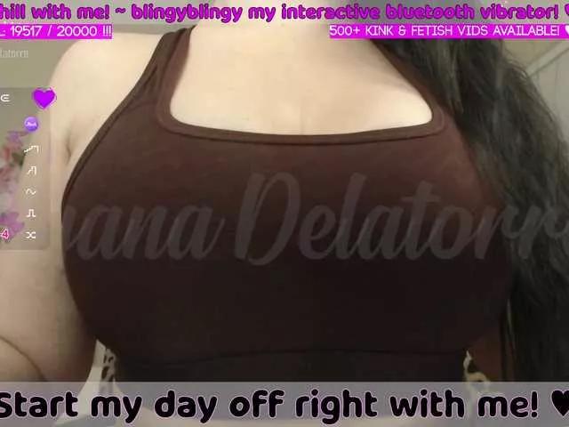 AyanaXOXO from BongaCams