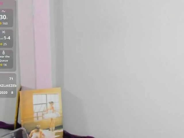 AyraRush from BongaCams is Freechat