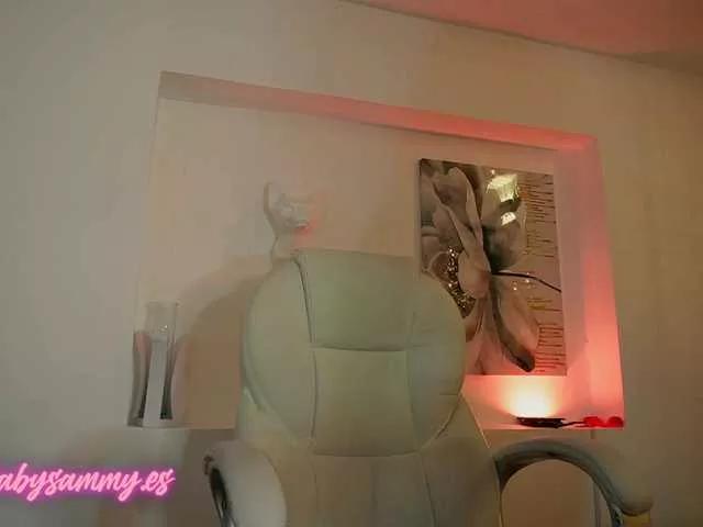 baby-sammyy from BongaCams
