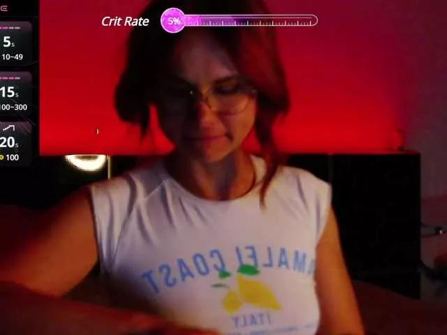 BabyAryaa from BongaCams