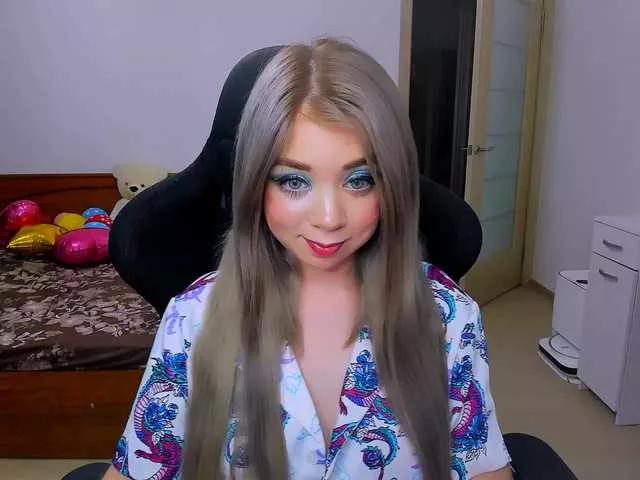 BabyNicole from BongaCams