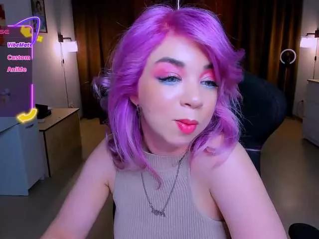 BabyNicole from BongaCams