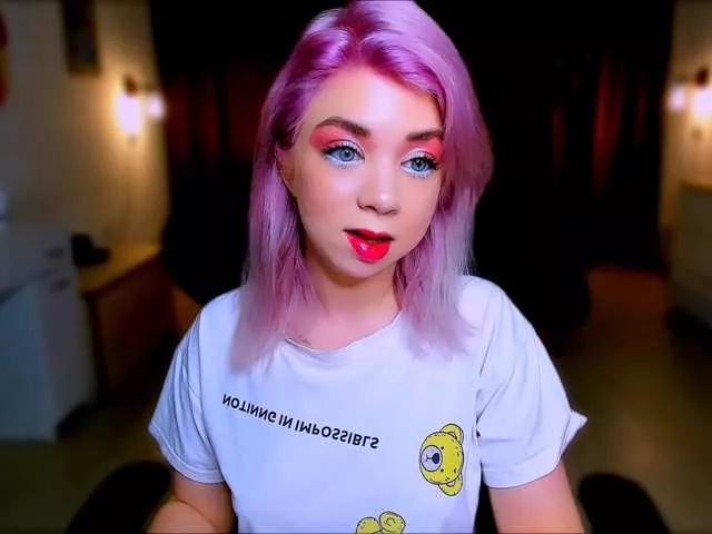 BabyNicole from BongaCams