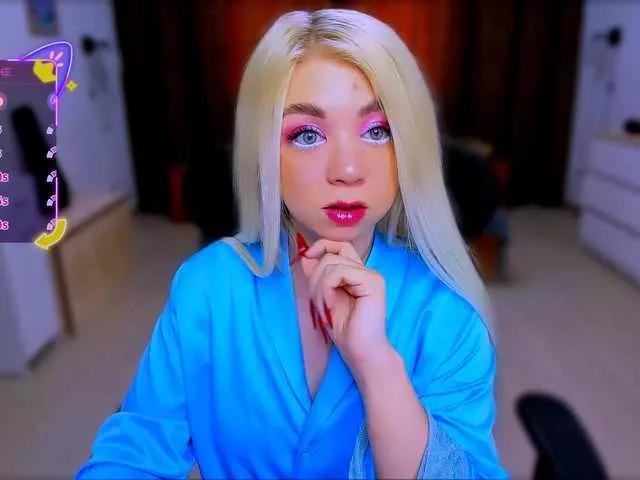 BabyNicole from BongaCams