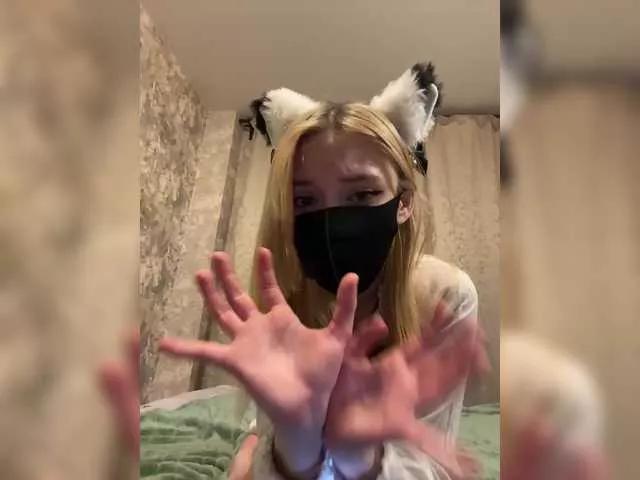BabyRoro from BongaCams