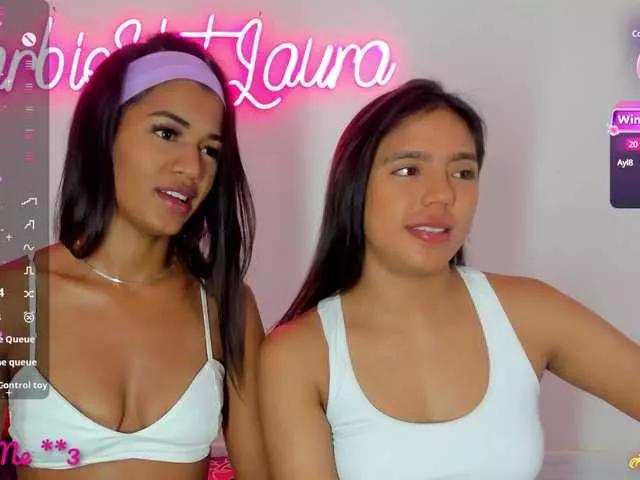 BarbieHotLaura from BongaCams