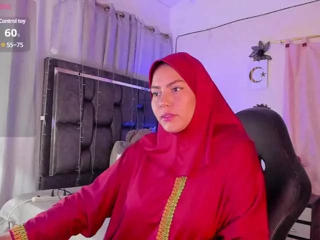 BasiraJeddah from BongaCams is Freechat