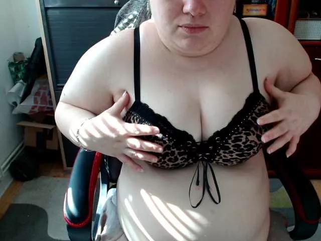 Bbwnicole5 from BongaCams