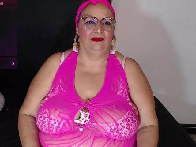 bbwsalome from BongaCams