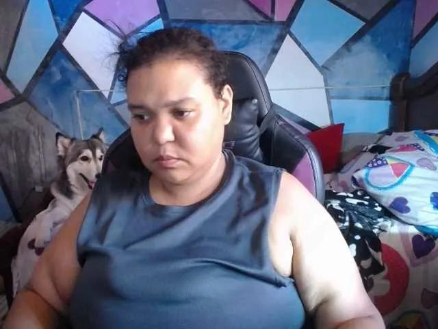 beautifulchubbyqueen from BongaCams is Freechat