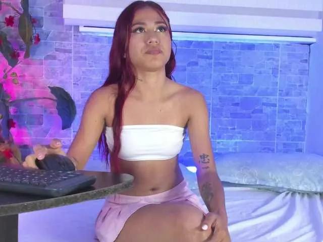 BellaBlazze from BongaCams is Freechat