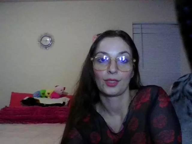 BellaBloom from BongaCams