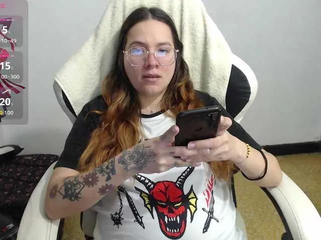 Betty-hoe from BongaCams is Freechat