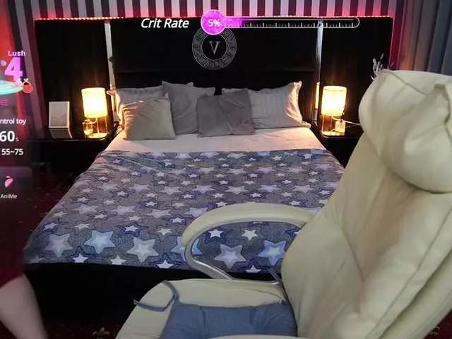 BettyDark from BongaCams