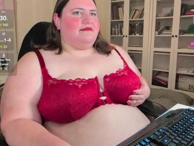 BigLily from BongaCams is Freechat
