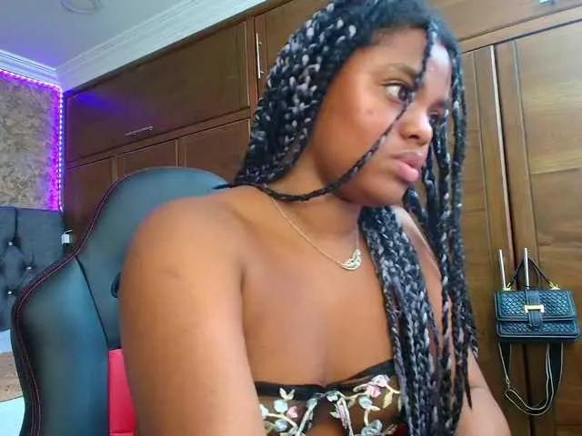 black-barbie from BongaCams is Freechat