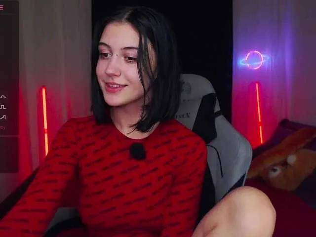 BlackAngell from BongaCams is Freechat