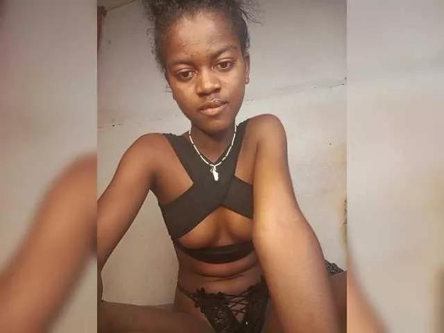 BlackGirl95 from BongaCams is Freechat