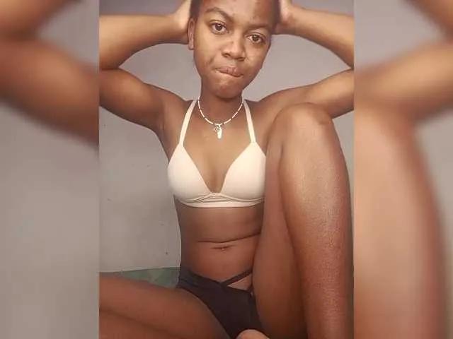 BlackGirl95 from BongaCams is Freechat