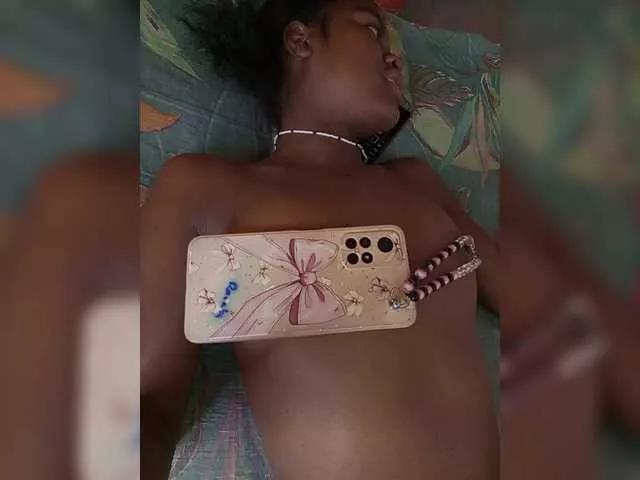 BlackGirl95 from BongaCams is Freechat