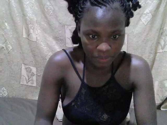 Blackslim-girl from BongaCams is Freechat