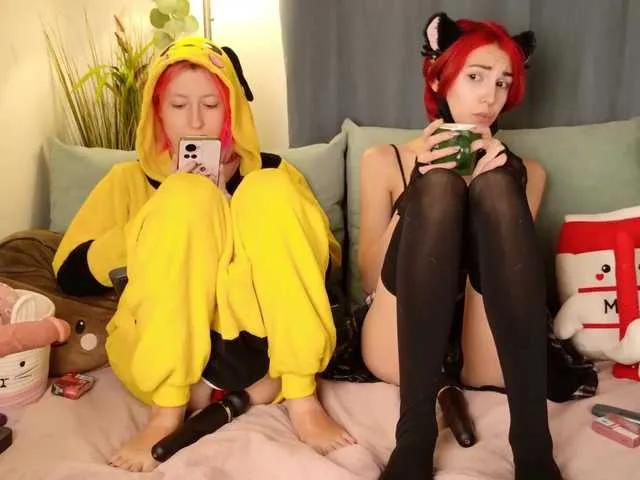 Bloom-and-Shen from BongaCams