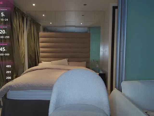 BonnyeBlack from BongaCams