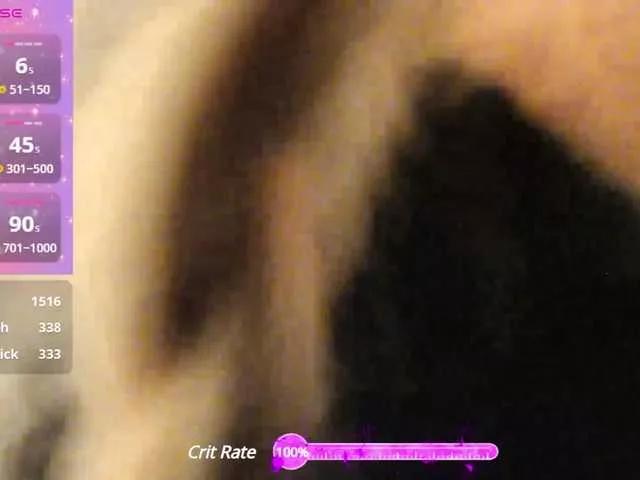 bubblybubbles from BongaCams