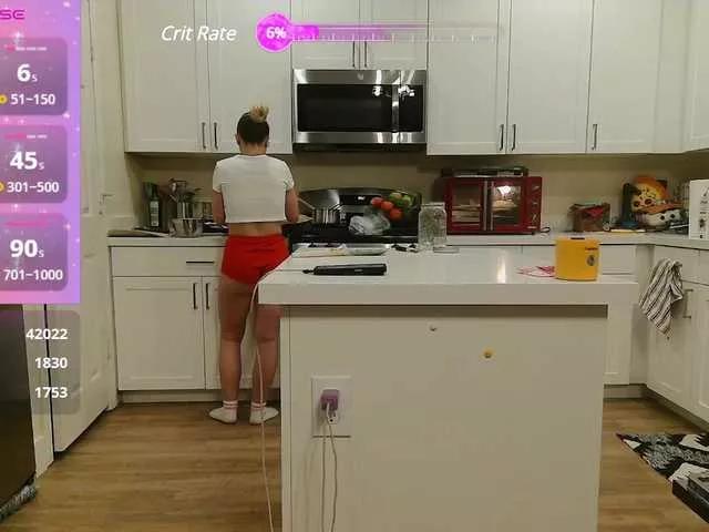 bubblybubbles from BongaCams
