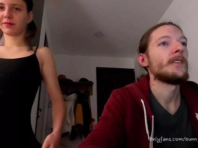 BunnyForceHub from BongaCams