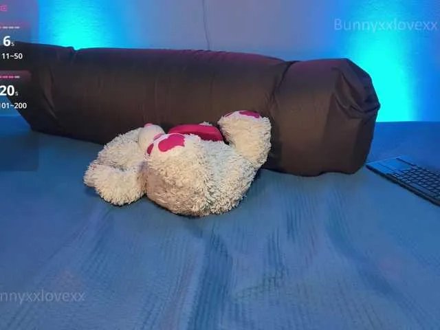 bunnyxxlovexx on BongaCams 