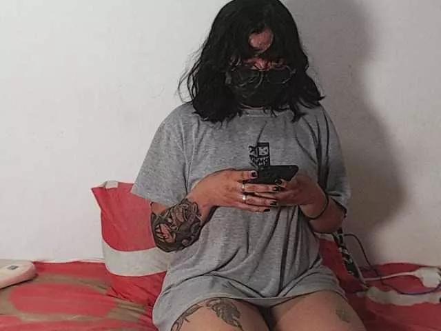 CANDYSEXY7 from BongaCams is Freechat