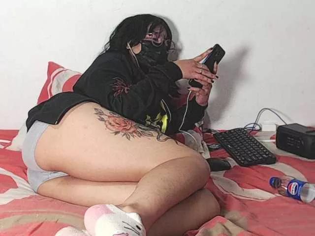CANDYSEXY7 from BongaCams is Freechat