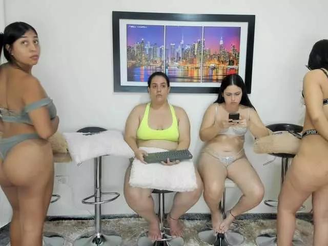 Canelasquirtxxx from BongaCams is Freechat