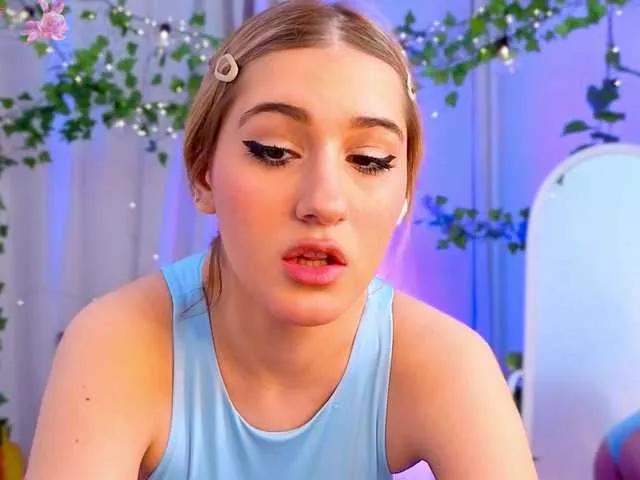 CaraMays from BongaCams