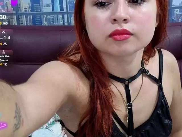 carolinasquirt18 from BongaCams is Freechat